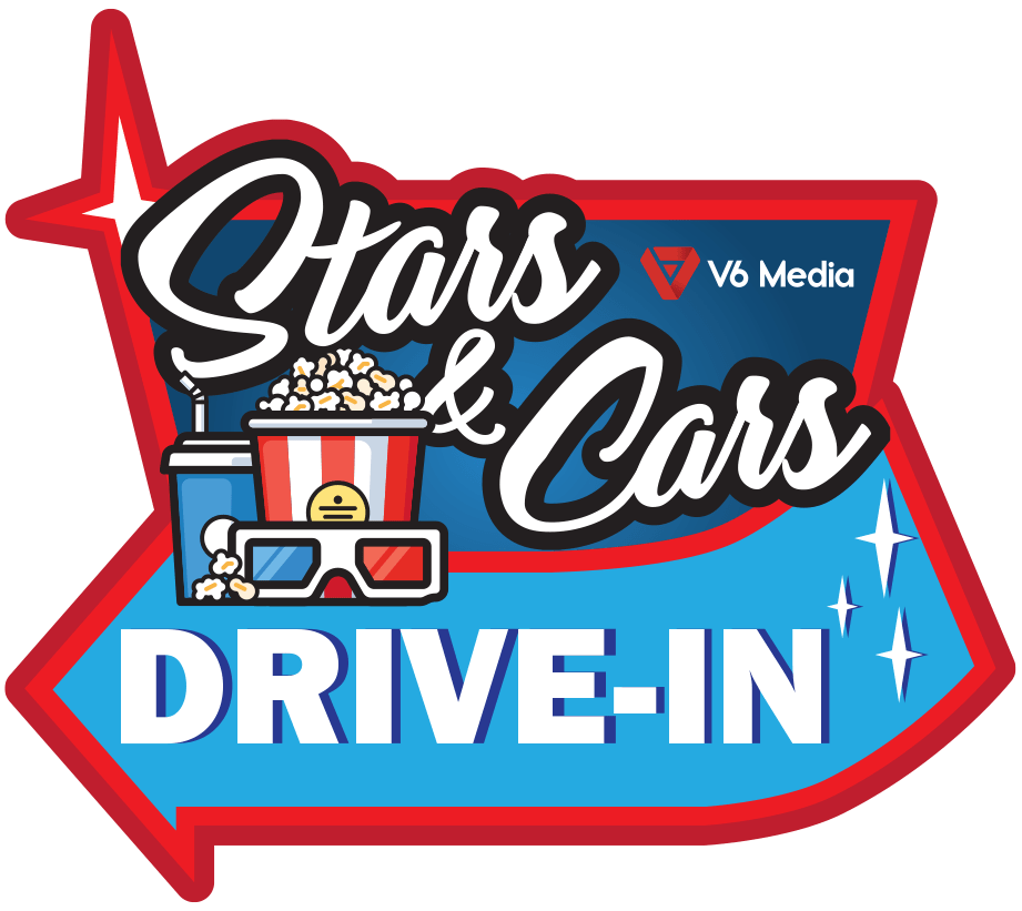 V6 Media Stars and Cars Drive-In